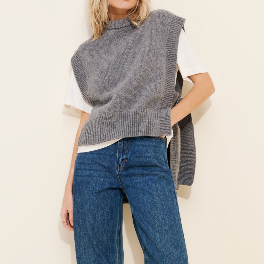 Kalvos Knit Vest